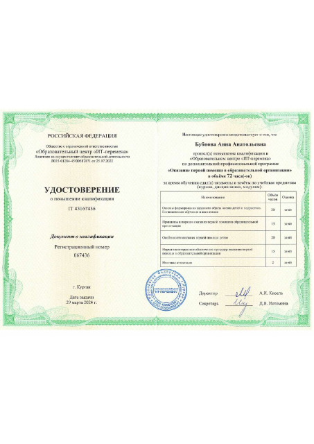 курсы кпк