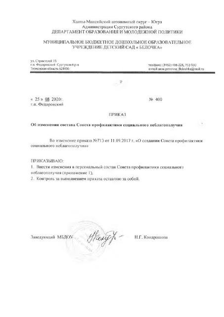 Программа профилактики соц неблагополучия детей