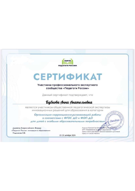 Экспертная деятеьность