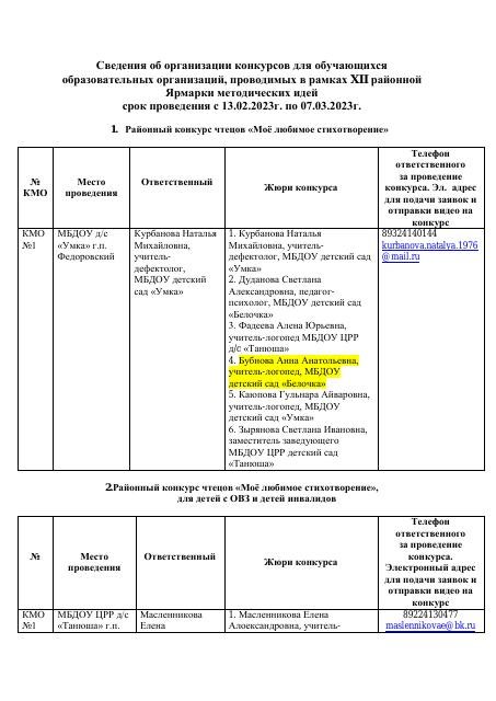 Член жюри 2023 Ярмарка ППМС